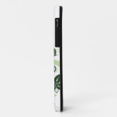Bloemen iphone case (Achterkant/links)
