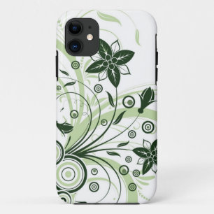 Bloemen iphone case