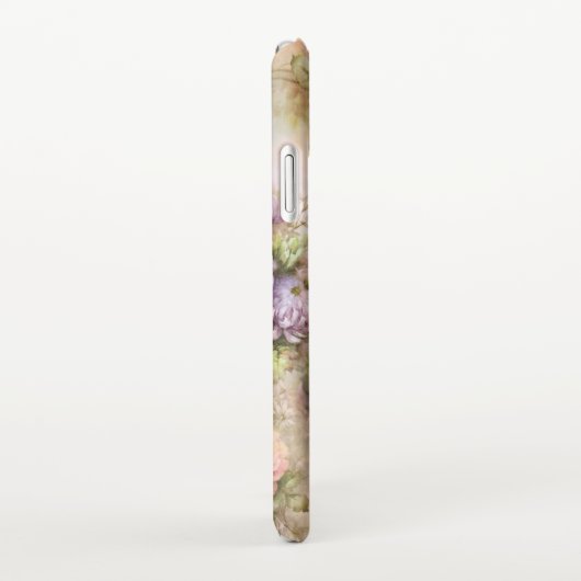  bloemen iPhone hoesje (Rechterkant)