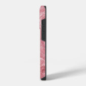 Bloemen iPhone Hoesje (Linkerkant)