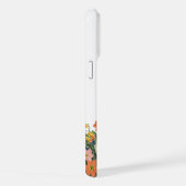 bloemen iPhone hoesje (Rechterkant)