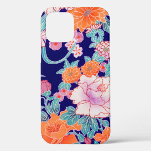 Bloemen, Japans ontwerp Case-Mate iPhone Case