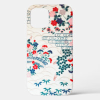 Bloemen, Japans ontwerp