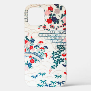 Bloemen, Japans ontwerp Case-Mate iPhone Case