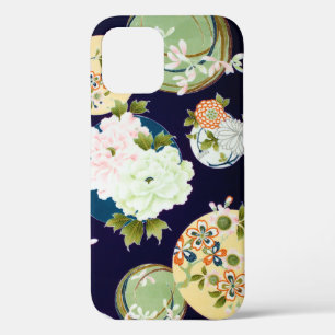 Bloemen, Japans ontwerp Case-Mate iPhone Case
