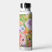Bloemen, Japanse bloemschikking Waterfles (Rechts)
