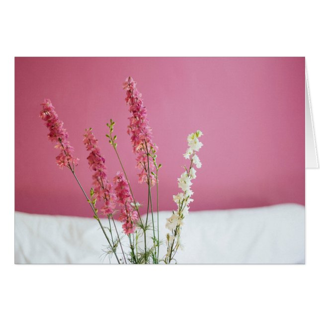  bloemen - Je bericht (Voorkant Horizontaal)