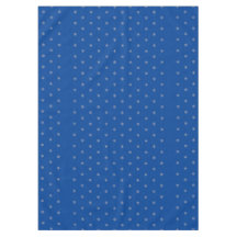 Bloemen Joodse sterren op een donkerblauwe achterg