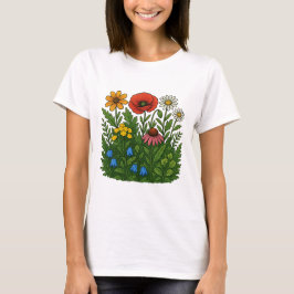 Bloemen jurk