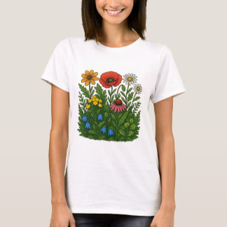 Bloemen jurk