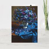 Bloemen Kaart (Voorkant)