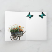 Bloemen Kaart (Binnen)