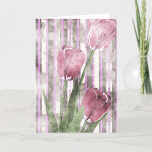 Bloemen Kaart