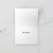 bloemen kaart (Binnen)