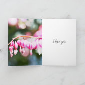 Bloemen Kaart (Binnen)