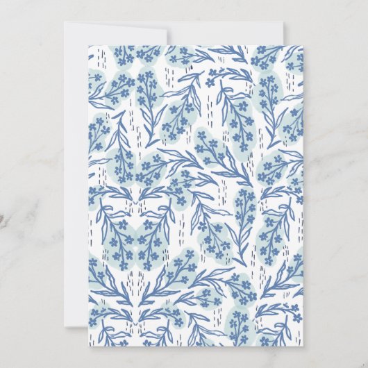  Bloemen Kaart (Voorkant)