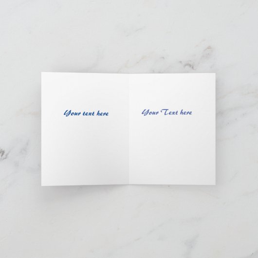 Bloemen Kaart (Binnen)