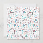 Bloemen Kaart (Voorkant)