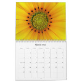 Bloemen Kalender (Mar 2027)