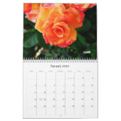 Bloemen Kalender (Jan 2026)