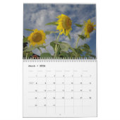 Bloemen Kalender (Mar 2026)