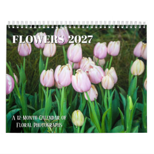 Bloemen Kalender