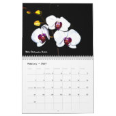 Bloemen Kalender (Feb 2027)