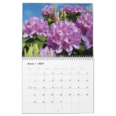 Bloemen Kalender (Mar 2027)