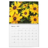 Bloemen Kalender (Feb 2027)