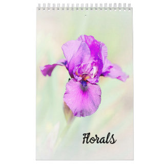 Bloemen Kalender