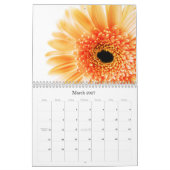 Bloemen kalender (Mar 2027)