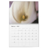 Bloemen Kalender (Feb 2027)