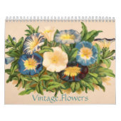  bloemen kalender (Hoes)