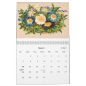  bloemen kalender (Mar 2027)