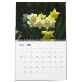 Bloemen Kalender (Mar 2026)