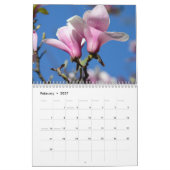Bloemen Kalender (Feb 2027)