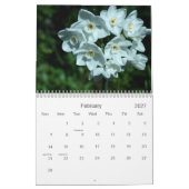 Bloemen Kalender (Feb 2027)