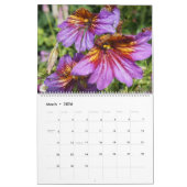 Bloemen Kalender (Mar 2026)