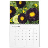 Bloemen Kalender (Feb 2026)