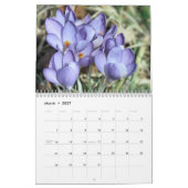 Bloemen kalender (Mar 2027)
