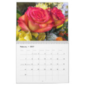 Bloemen kalender (Feb 2027)