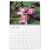 Bloemen Kalender 2027 (Mar 2027)