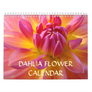 Bloemen Kalender Kerstcadeaus Liefde Natuur
