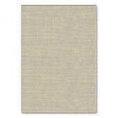  Bloemen Kant Design Zitplaatsen Kaart (Achterkant)