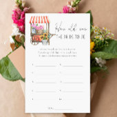 Bloemen kar - Hoe oud was de bruid te zijn