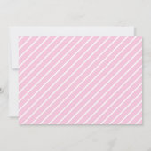 Bloemen Kat Foto Verjaardag Kinder Schattigee Gold Kaart (Achterkant)