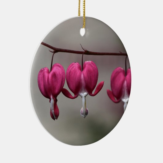 Bloemen Keramisch Ornament (Rechts)