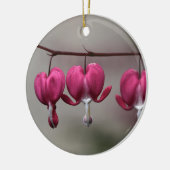 Bloemen Keramisch Ornament (Links)