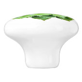 Bloemen keramische knoppen (Zijkant)