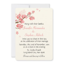 Bloemen Kersenbloesem Bloem Wit & Roze Huwelijk